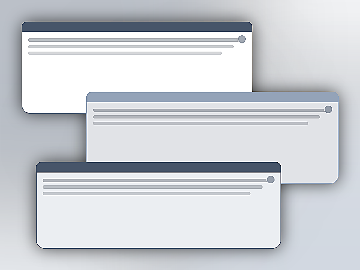 Monetization dashboard preview